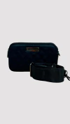 Bolsa Dois Zíper Miss Simples Elegante - 324739 - comprar online