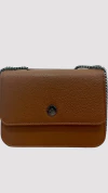 Bolsa de Ombro Miss Simples Elegante - 324439