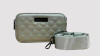 Bolsa Dois Zíper Miss Simples Elegante - 324839 - comprar online
