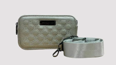 Bolsa Dois Zíper Miss Simples Elegante - 324839 - comprar online
