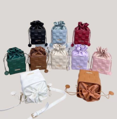 Mini Bag Balada Saco Luxo - 324139 - KIDIVA PLUS