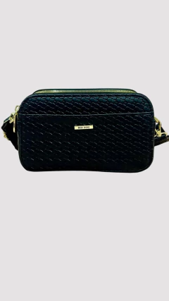 Bolsa Dois Zíper Miss Simples Elegante - 324639 - comprar online