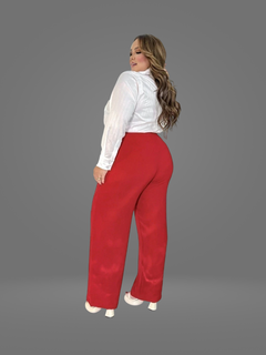 Calça Casual Nervura Alice - 296182 na internet