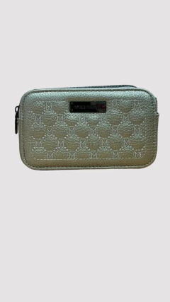 Bolsa Dois Zíper Miss Simples Elegante - 324839 na internet