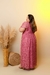 Vestido De Festa Longo Renda Premium Ruth - 214672 - comprar online
