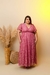 Vestido De Festa Longo Renda Premium Ruth - 214672 - loja online