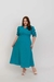 Vestido Elegante Manga Princesa - 278247 - comprar online