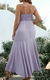 Vestido Festa Babado Assimétrico Elegante - 278972 - KIDIVA PLUS