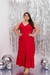 Vestido Longo Alfaiataria Alças Reguláveis - 293572 na internet