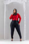 Calça Pradinha Cinto Cintura Alta - 266982