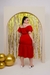 Vestido Midi Com Fenda Elegante - 212547 na internet