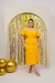 Vestido Midi Com Fenda Elegante - 212547 - KIDIVA PLUS