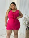Conjunto Laço Short e Blusa - 312812