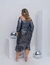 Vestido Luxo Ciganinha Paetê - 291347 - KIDIVA PLUS