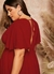 Vestido De Festa Midi Elegante Madrinha - 152447 na internet