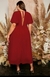 Imagem do Vestido De Festa Midi Elegante Madrinha - 152447