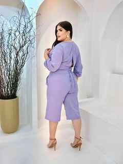 Imagem do Conjunto Pantacour Elegance - 329912