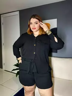 Camisa Manga Longa Alice - 332612