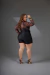 Short Saia Pradinha Balada - 369266 - comprar online