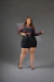 Short Saia Pradinha Balada - 369266 - KIDIVA PLUS
