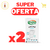 OFERTA MANFREY LECHE X 1 LV ENTERA L. X2U