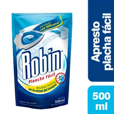 ROBIN PLANCHA FACIL DP X 500ML