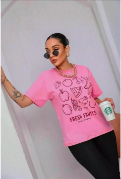 Fresh Fruit Rosa - comprar online
