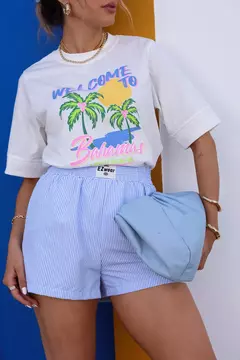 Camiseta Bahamas - comprar online