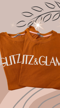 Glitz and Glam Mostarda - comprar online
