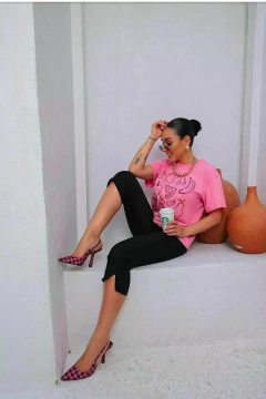 Fresh Fruit Rosa - Tha Boutique