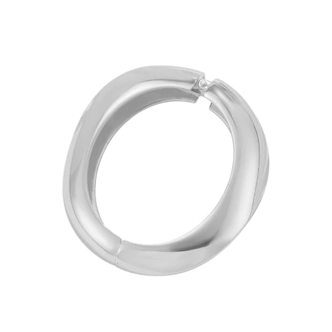 Pulsera Max plateada