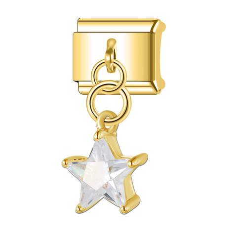 Charm eternal star