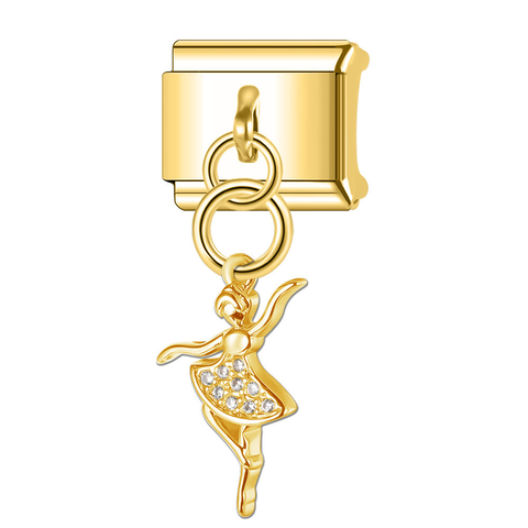 Charm ballerina