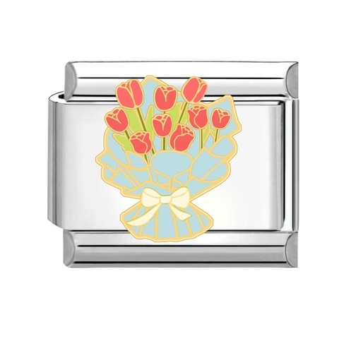 Charm ramo de flores