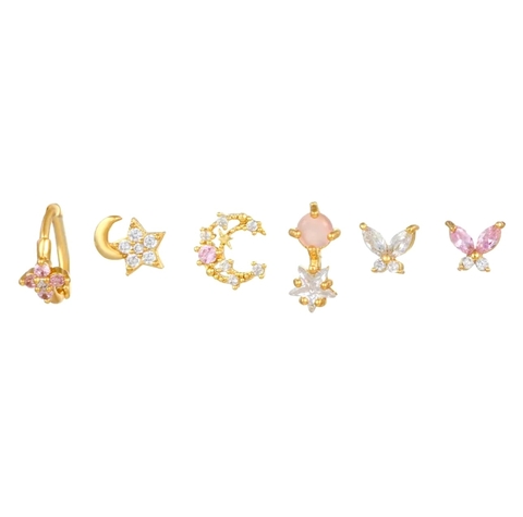 Set princess x6