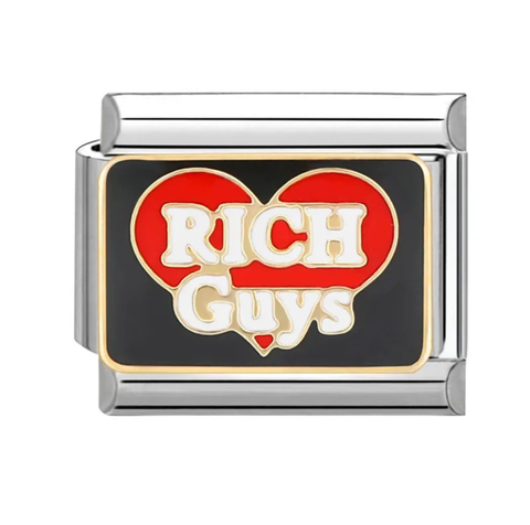 Charm rich guys