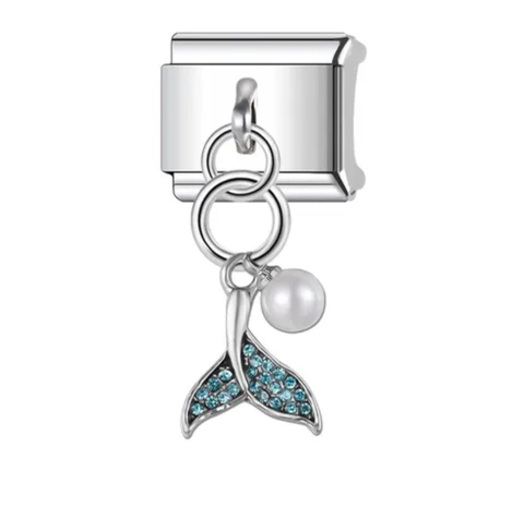 Charm siren pearl - comprar online