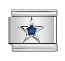 Charm Star black