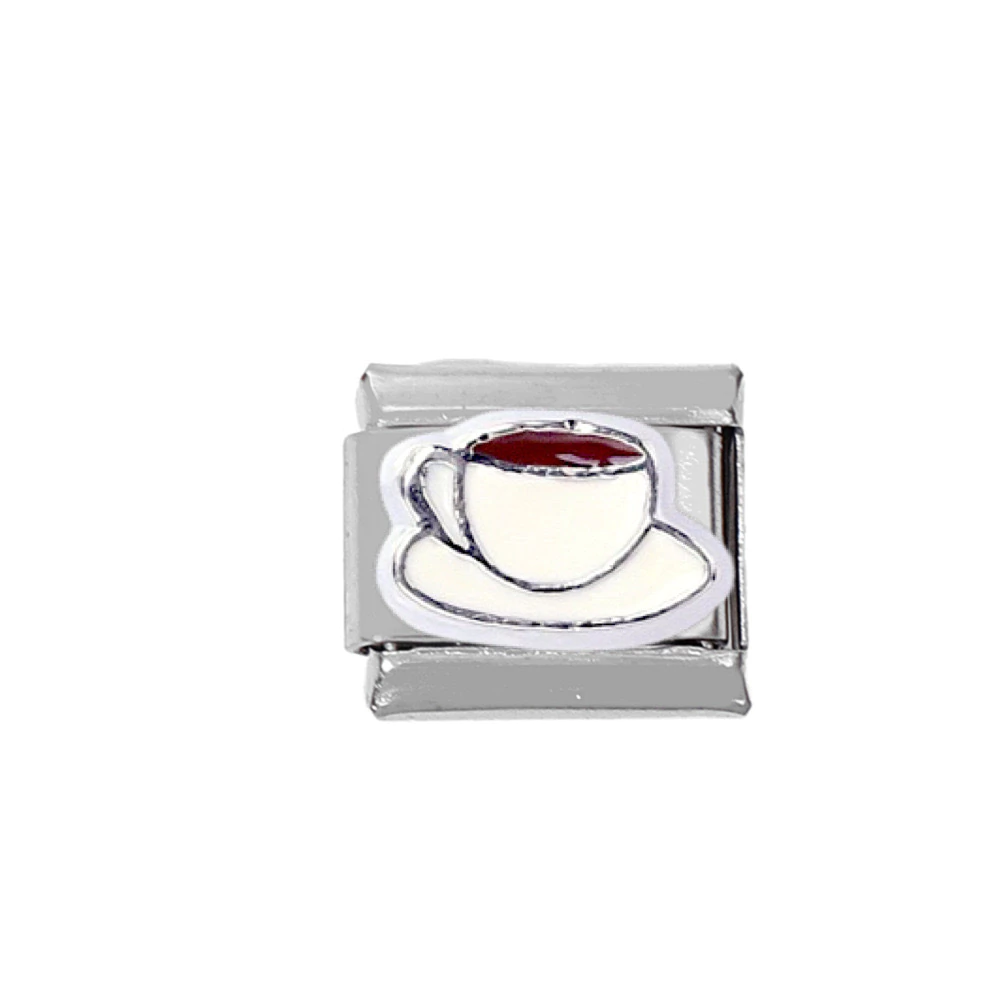 Charm cup of coffee