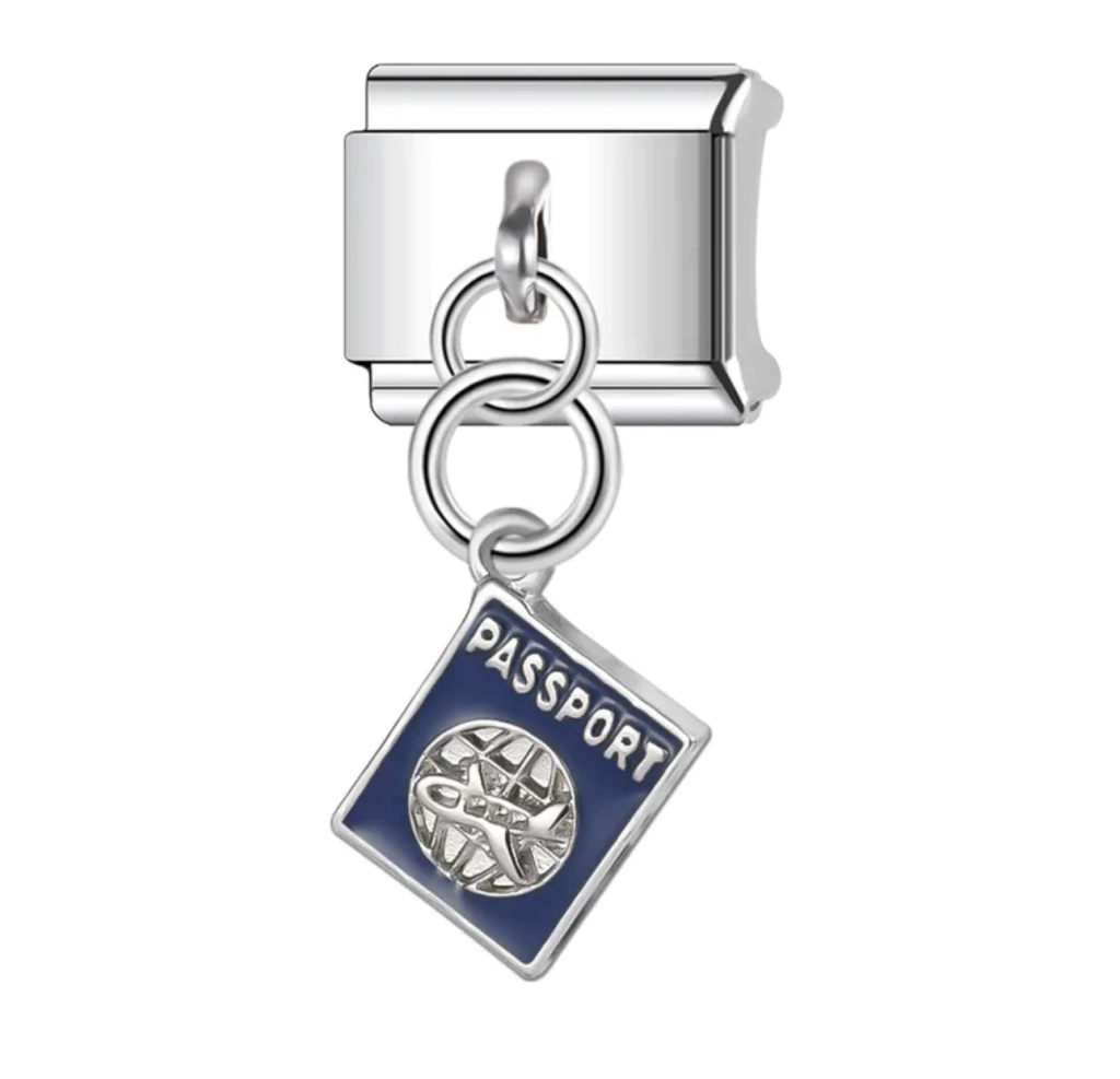 Charm passport