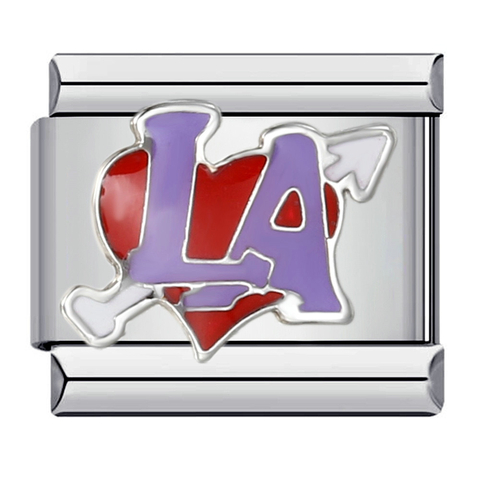 Charm L.A. love