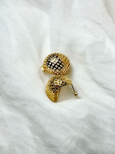 Argollas panal