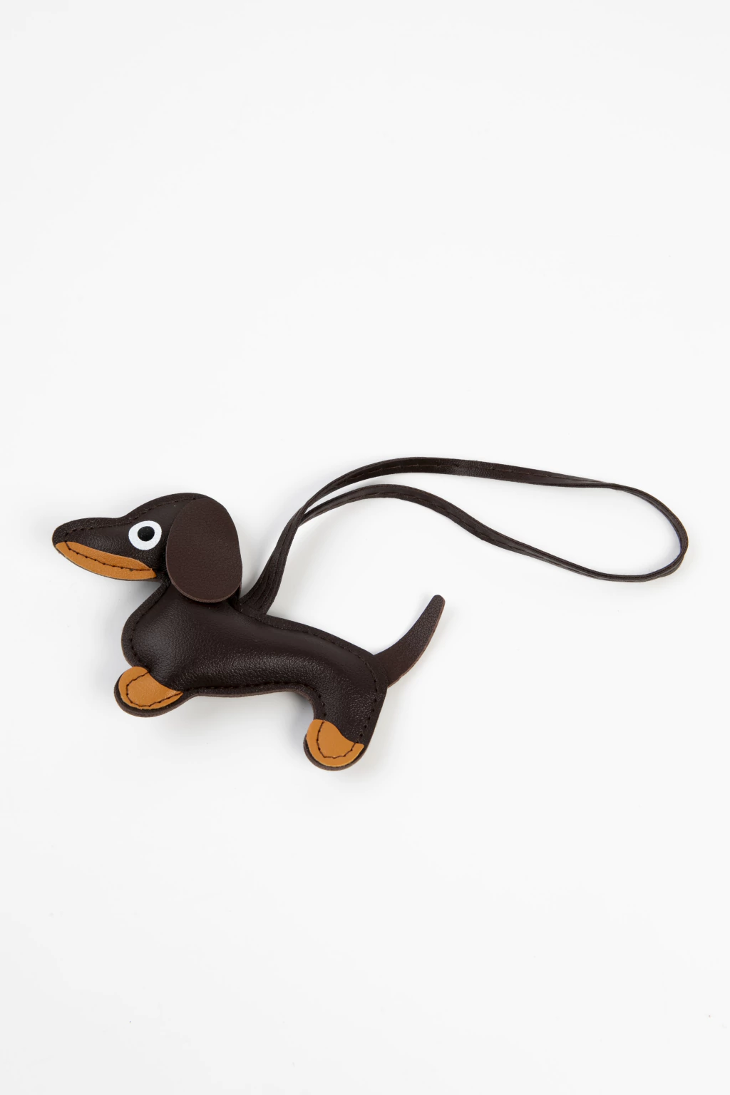Colgante perro salchicha