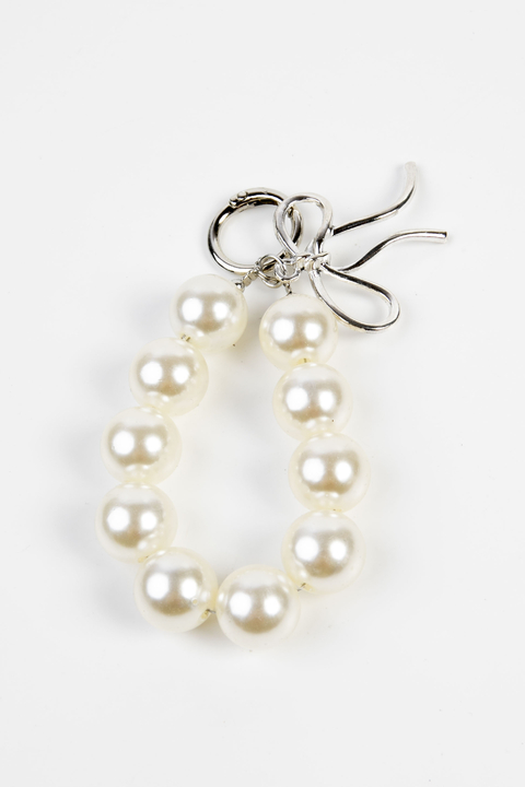 Colgante perlas coquette - comprar online