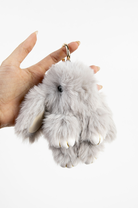 Peluche miss Bunny gris - comprar online
