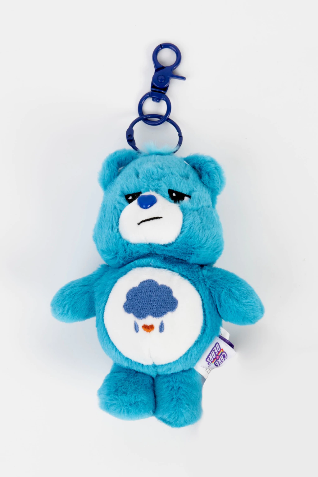 Peluche ositos cariñosito azul