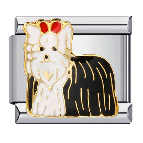 Charm peludo