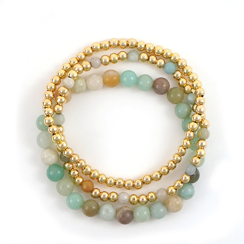 Pulseras Denise (x3) - comprar online
