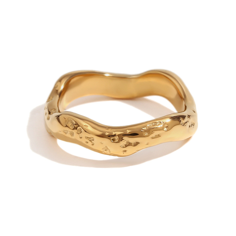 Anillo onda - comprar online