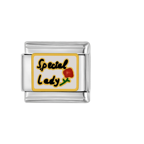 Charm special lady